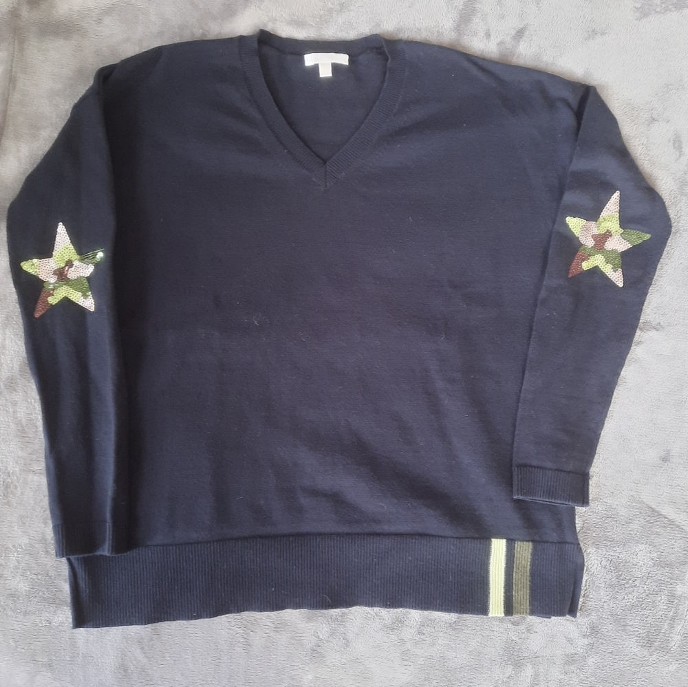 Lisa Todd Cashmere blend Sweater